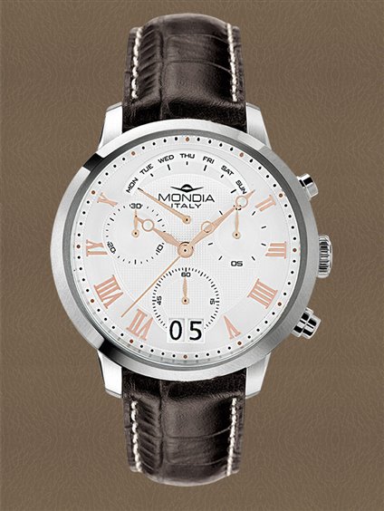 Orologio on sale uomo mondia